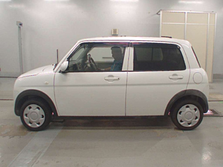 SUZUKI ALTO LAPIN 2018