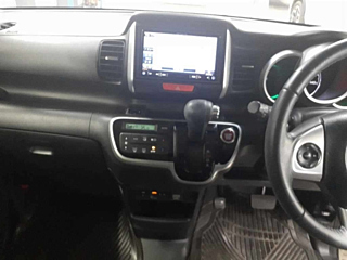 HONDA N BOX 2016