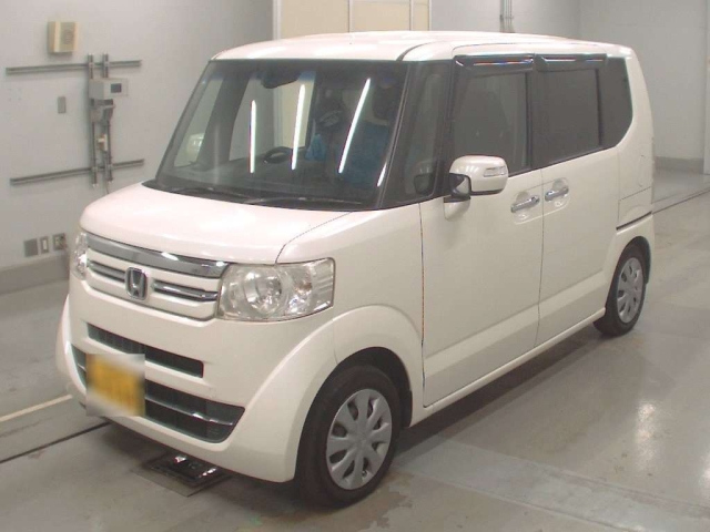HONDA N BOX 2016