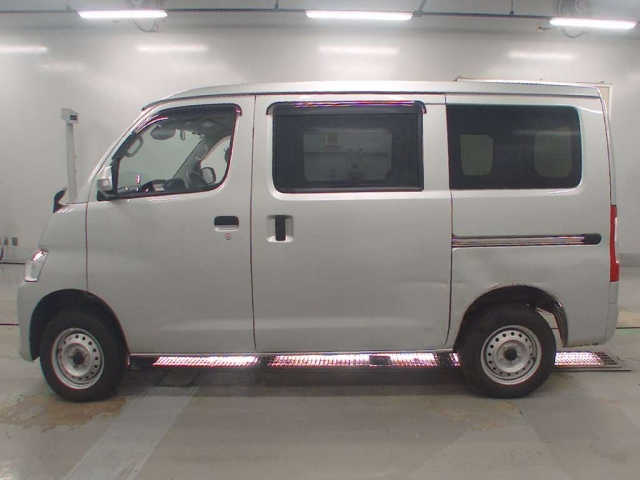 TOYOTA TOWN ACE VAN 2023