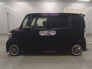 HONDA N BOX 2014