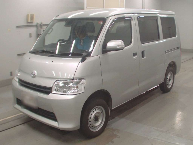 TOYOTA TOWN ACE VAN 2023