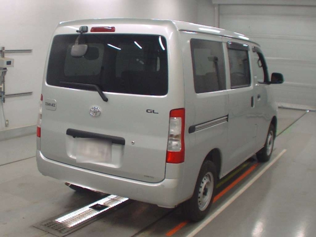 TOYOTA TOWN ACE VAN 2023