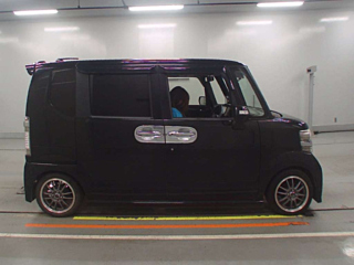HONDA N BOX 2014