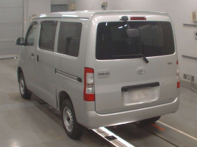 TOYOTA TOWN ACE VAN 2023