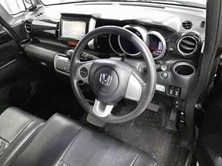 HONDA N BOX 2014