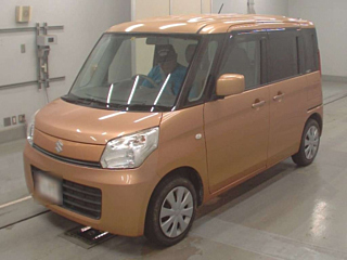 SUZUKI SPACIA 2013