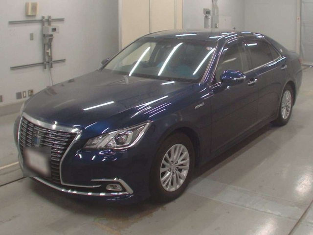TOYOTA CROWN 2017