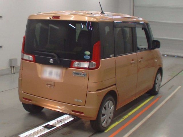 SUZUKI SPACIA 2013