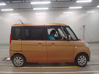 SUZUKI SPACIA 2013