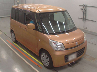 SUZUKI SPACIA 2013