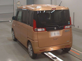SUZUKI SPACIA 2013