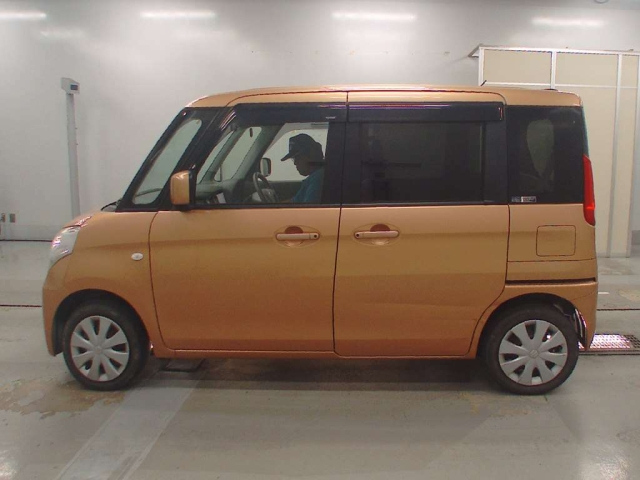 SUZUKI SPACIA 2013