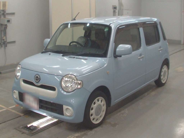 DAIHATSU MIRA 2015
