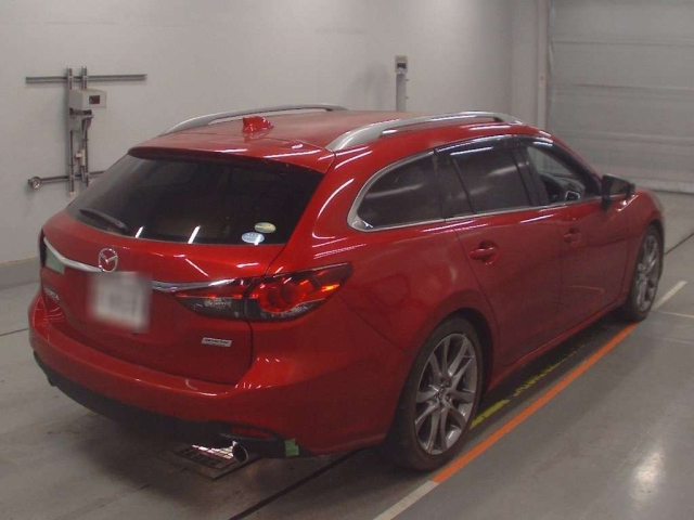 MAZDA ATENZA WAGON 2014