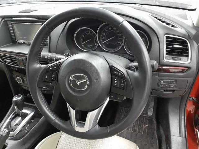 MAZDA ATENZA WAGON 2014