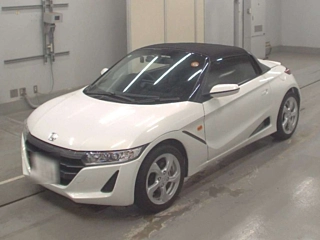 HONDA S660 2016