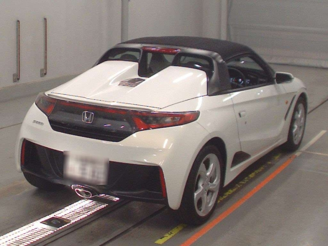 HONDA S660 2016