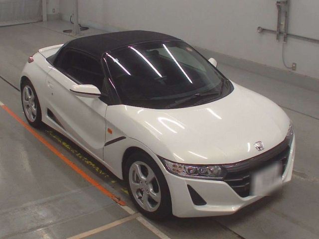 HONDA S660 2016