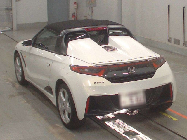 HONDA S660 2016