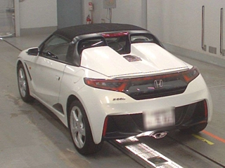 HONDA S660 2016
