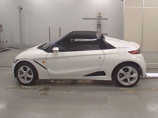 HONDA S660 2016