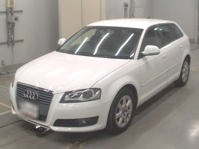AUDI A3 2008