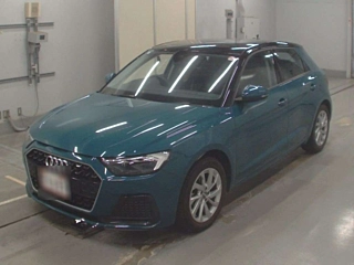 Заказать AUDI A1