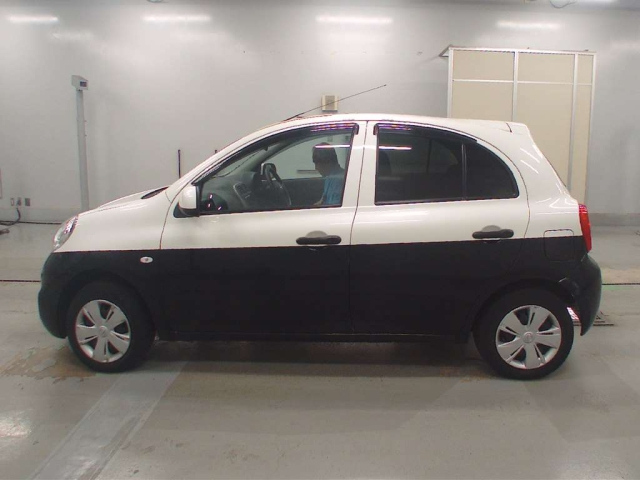 NISSAN MARCH 2022