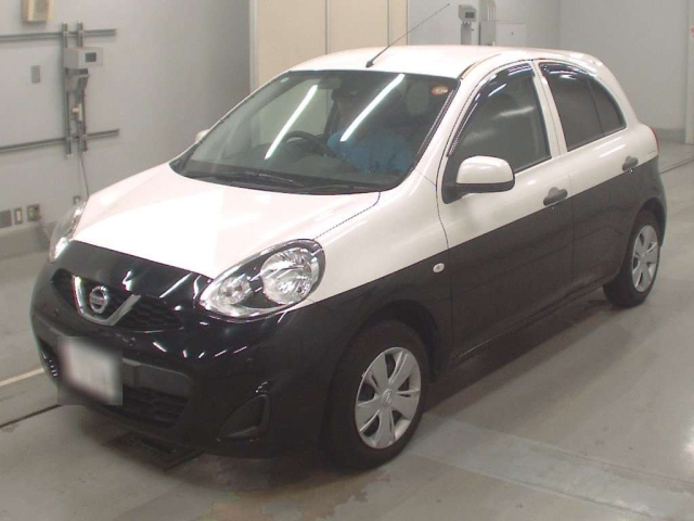 NISSAN MARCH 2022