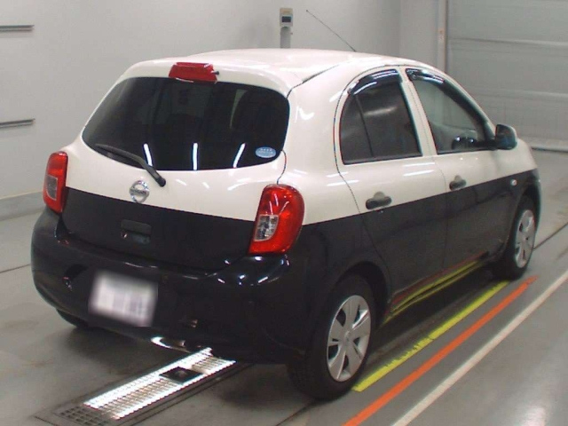NISSAN MARCH 2022