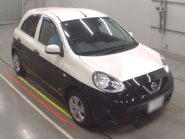 NISSAN MARCH 2022