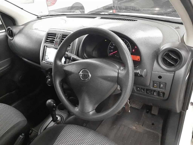 NISSAN MARCH 2022