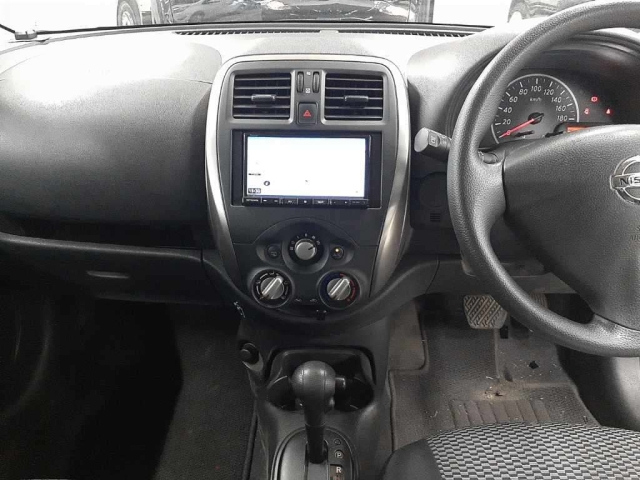 NISSAN MARCH 2022