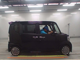 HONDA N BOX 2013