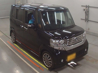 HONDA N BOX 2013