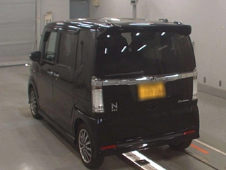 HONDA N BOX 2013