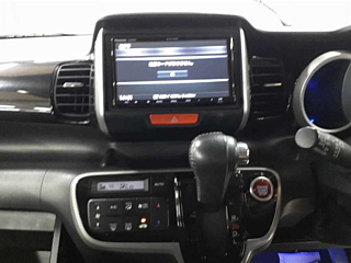 HONDA N BOX 2013