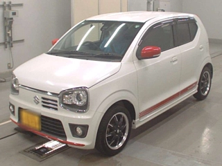 SUZUKI ALTO 2015
