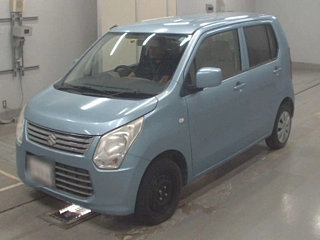 SUZUKI WAGON R 2012