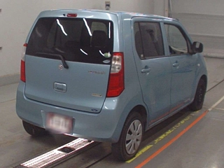 SUZUKI WAGON R 2012