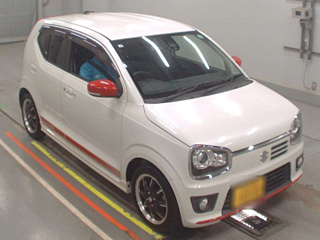 SUZUKI ALTO 2015