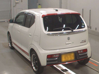 SUZUKI ALTO 2015