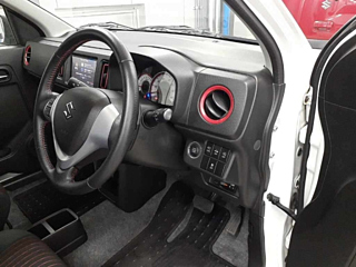 SUZUKI ALTO 2015