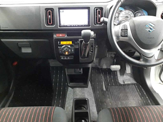 SUZUKI ALTO 2015