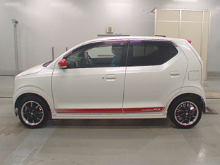 SUZUKI ALTO 2015