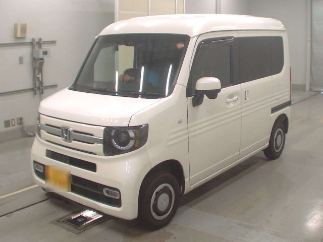 HONDA N VAN 2019