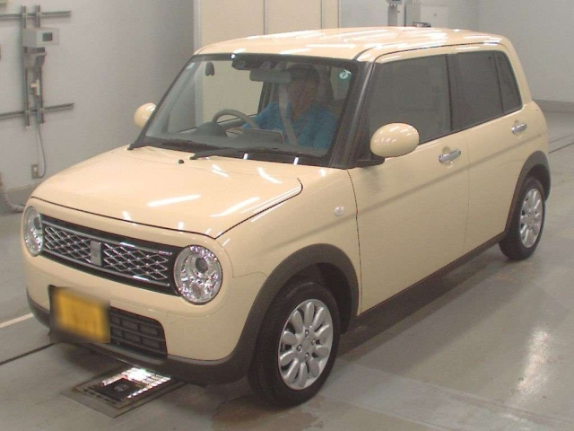 SUZUKI ALTO LAPIN 2024