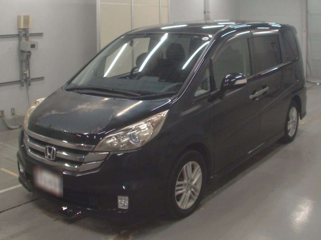 HONDA STEP WAGON 2008