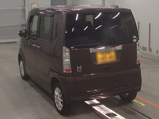 HONDA N BOX 2015